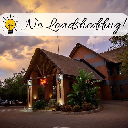 Bains Lodge Bloemfontein Eksteriør billede