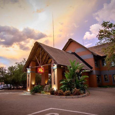 Bains Lodge Bloemfontein Eksteriør billede