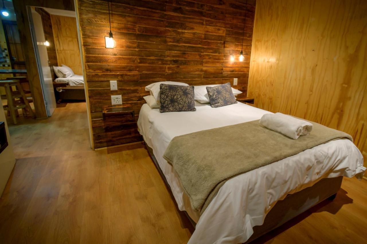 Bains Lodge Bloemfontein Eksteriør billede