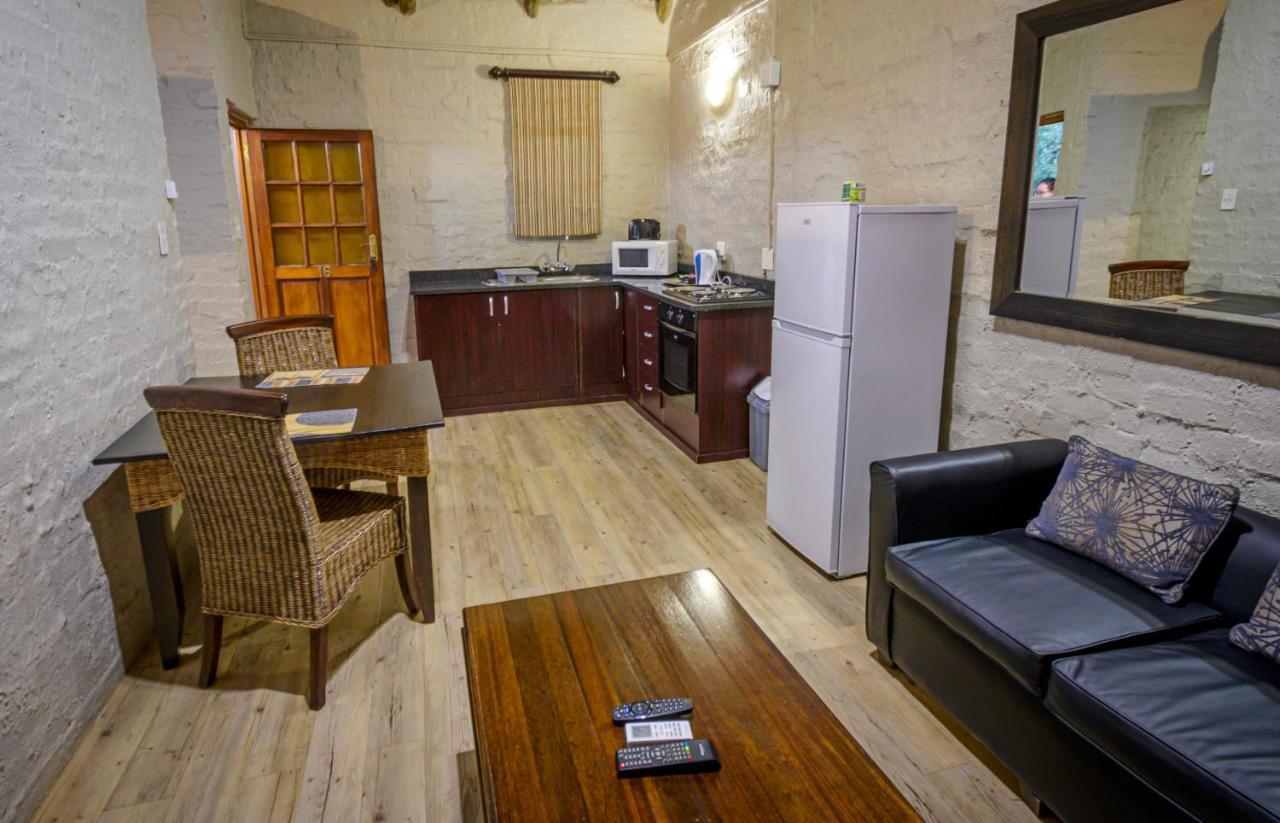 Bains Lodge Bloemfontein Eksteriør billede