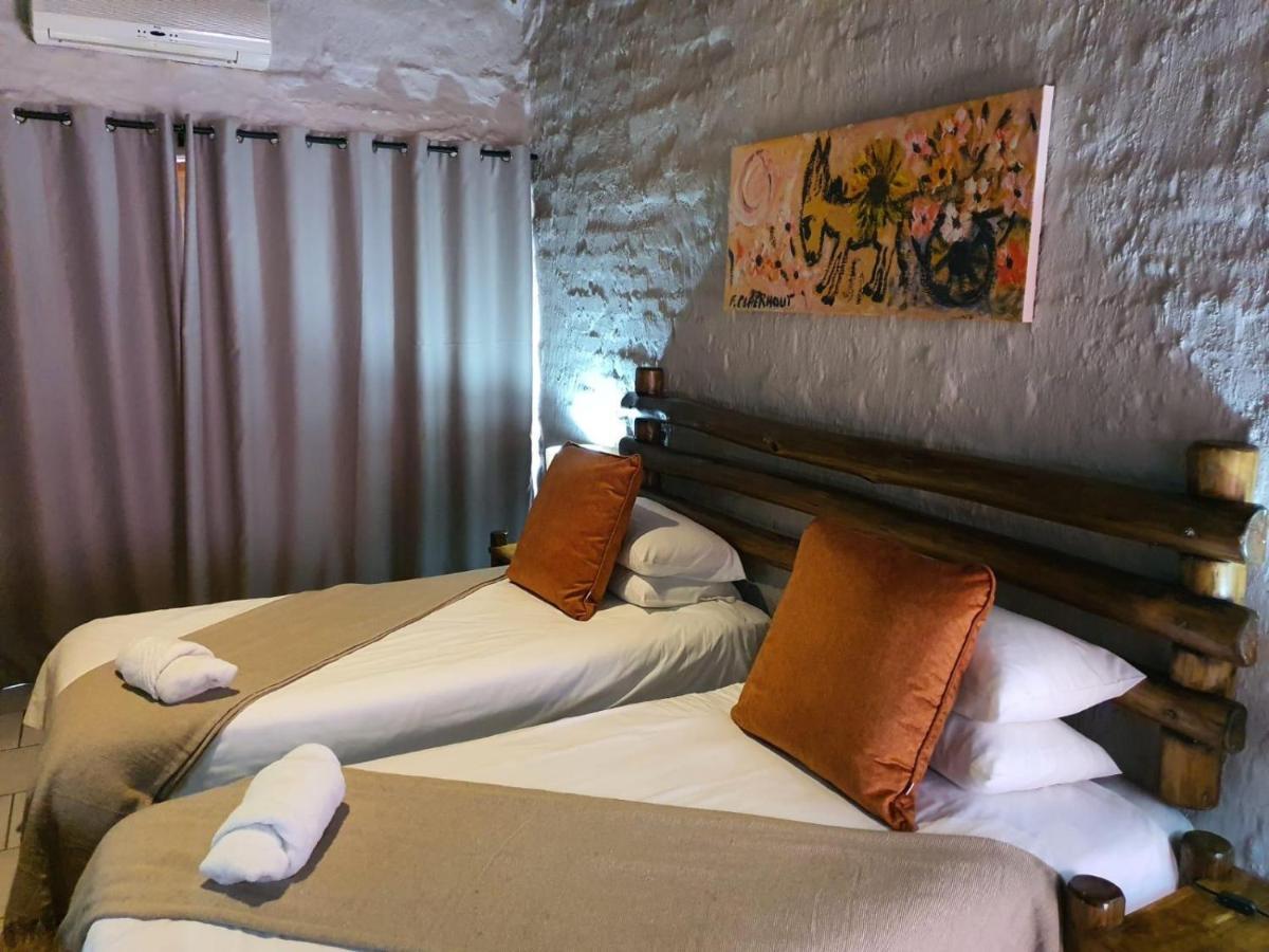 Bains Lodge Bloemfontein Eksteriør billede