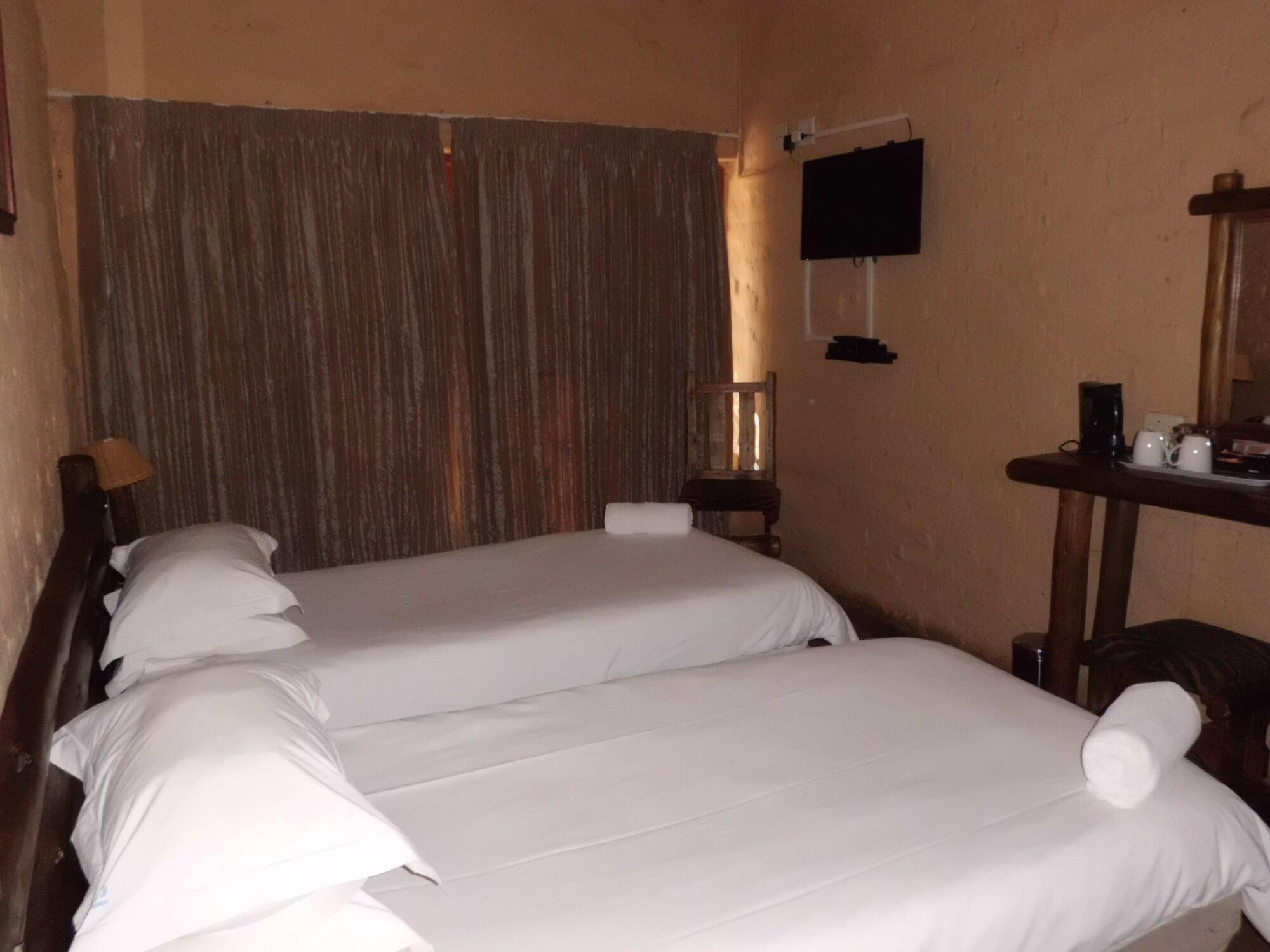 Bains Lodge Bloemfontein Eksteriør billede