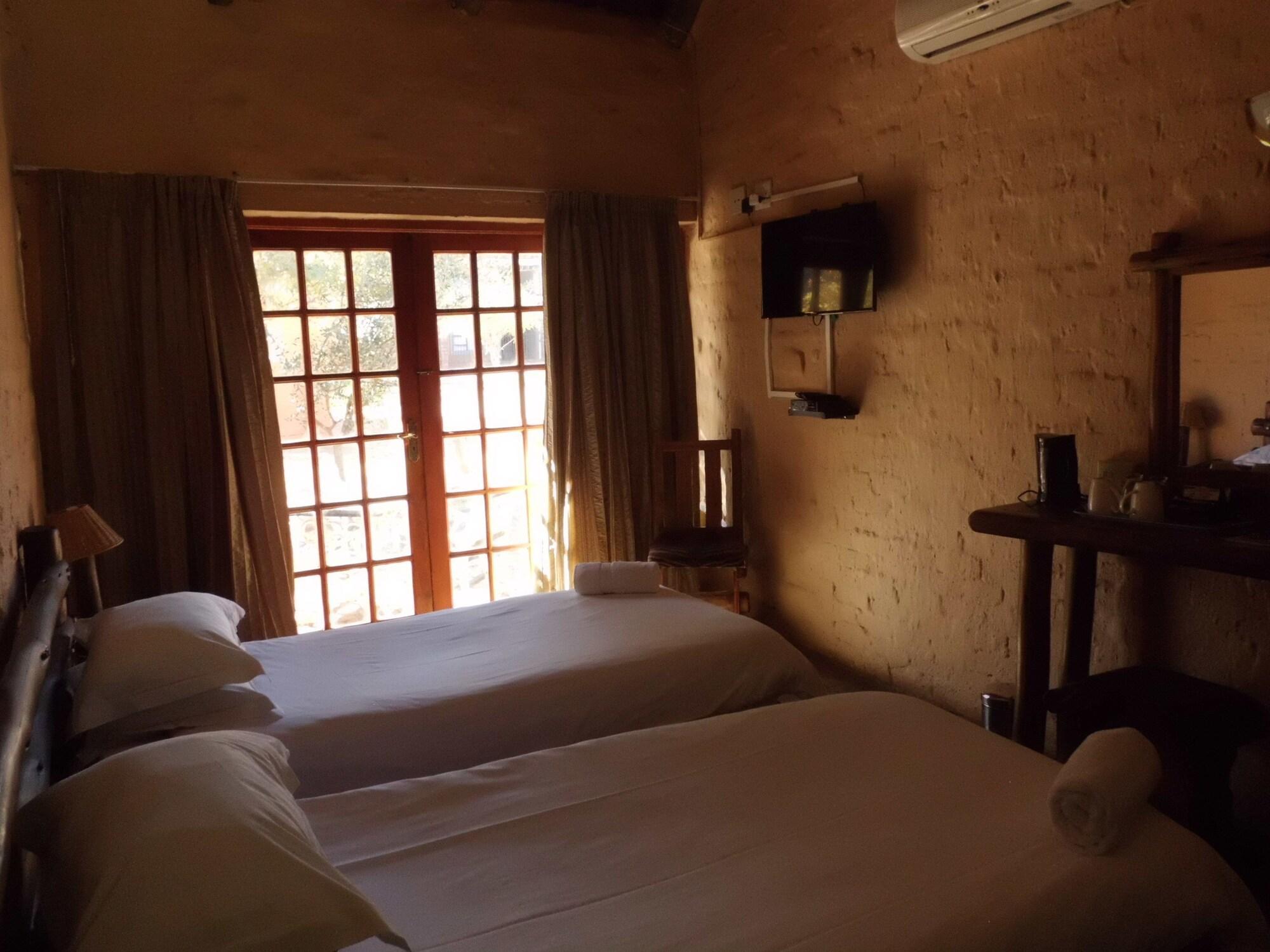Bains Lodge Bloemfontein Eksteriør billede