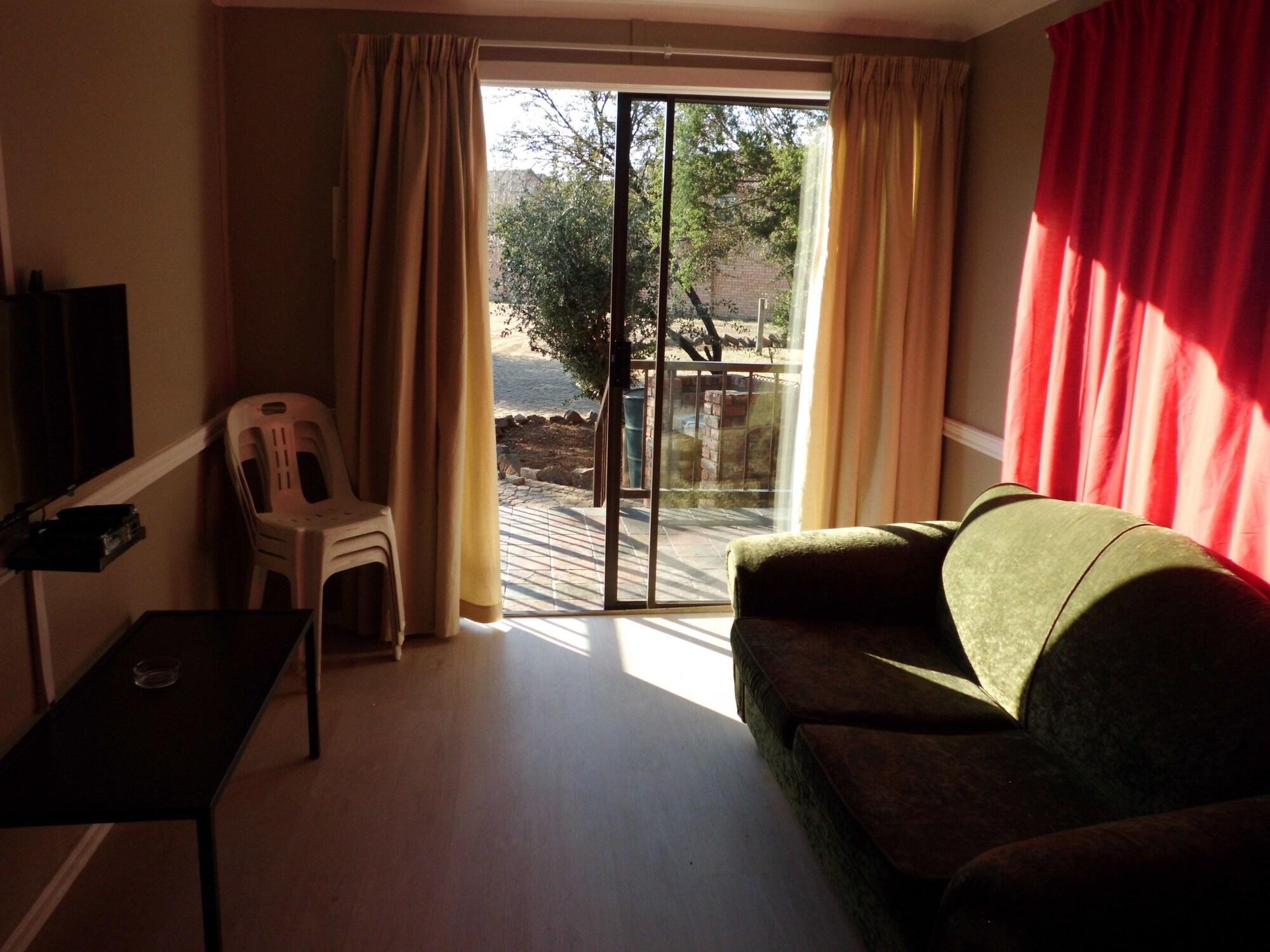 Bains Lodge Bloemfontein Eksteriør billede