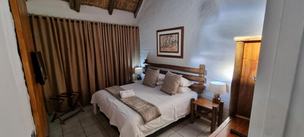 Bains Lodge Bloemfontein Eksteriør billede