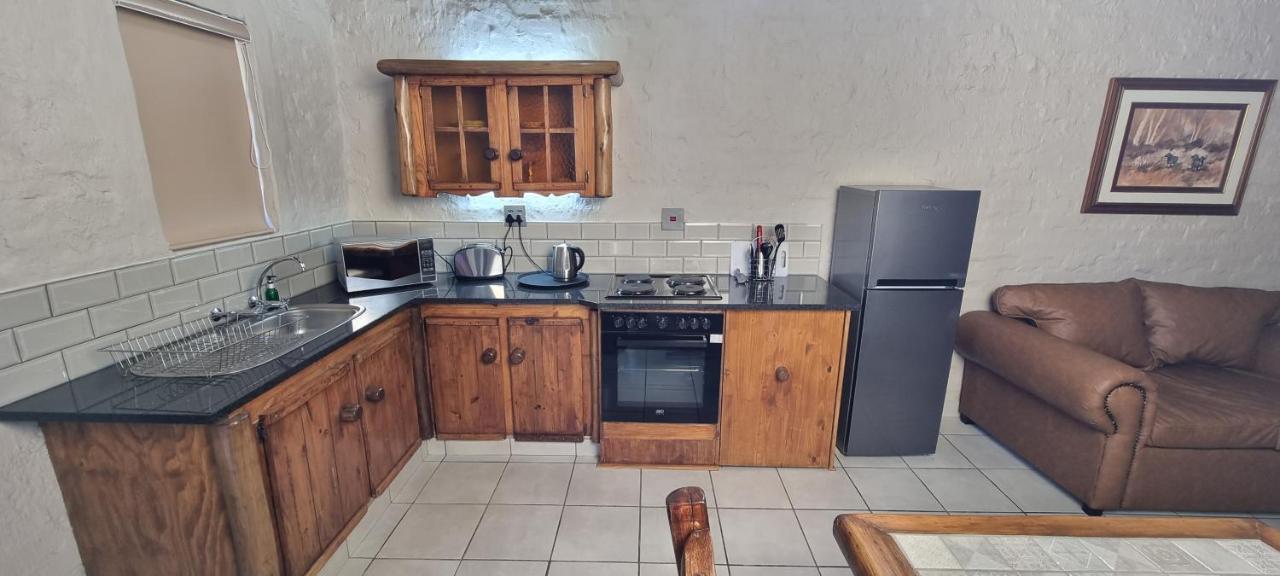Bains Lodge Bloemfontein Eksteriør billede