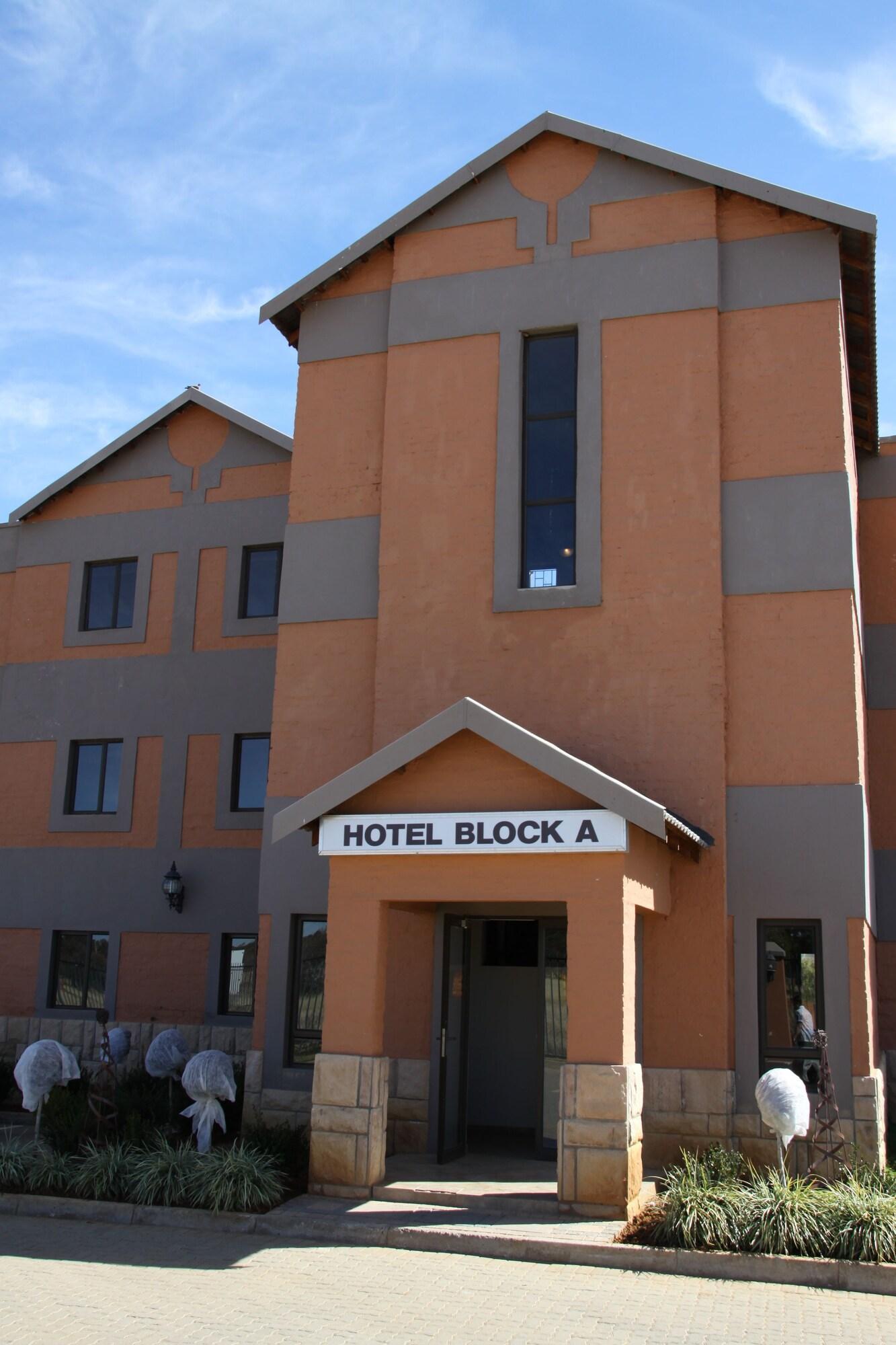 Bains Lodge Bloemfontein Eksteriør billede