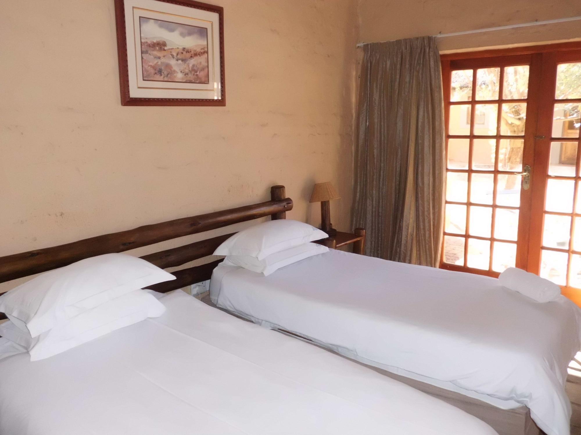 Bains Lodge Bloemfontein Eksteriør billede