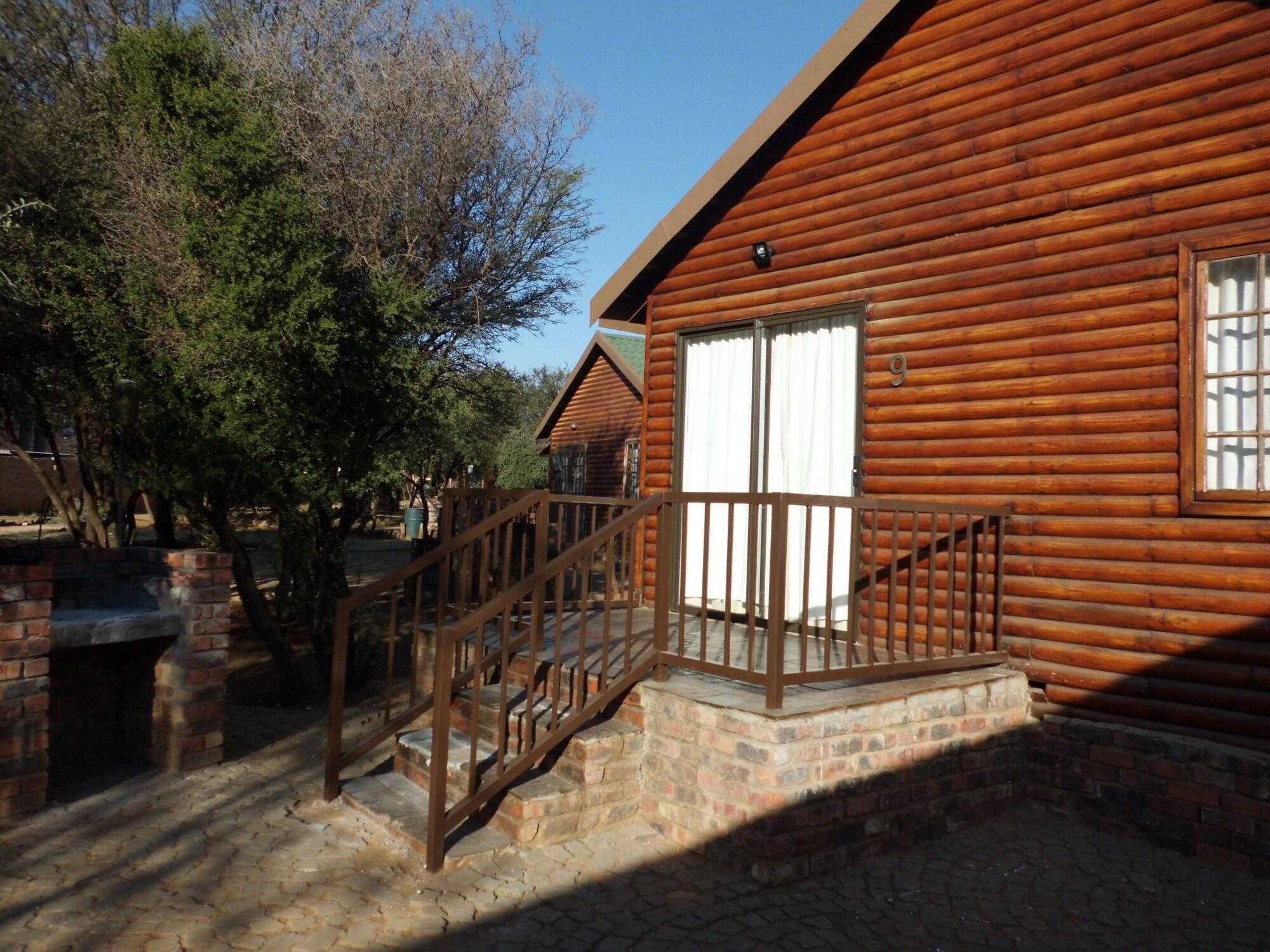 Bains Lodge Bloemfontein Eksteriør billede