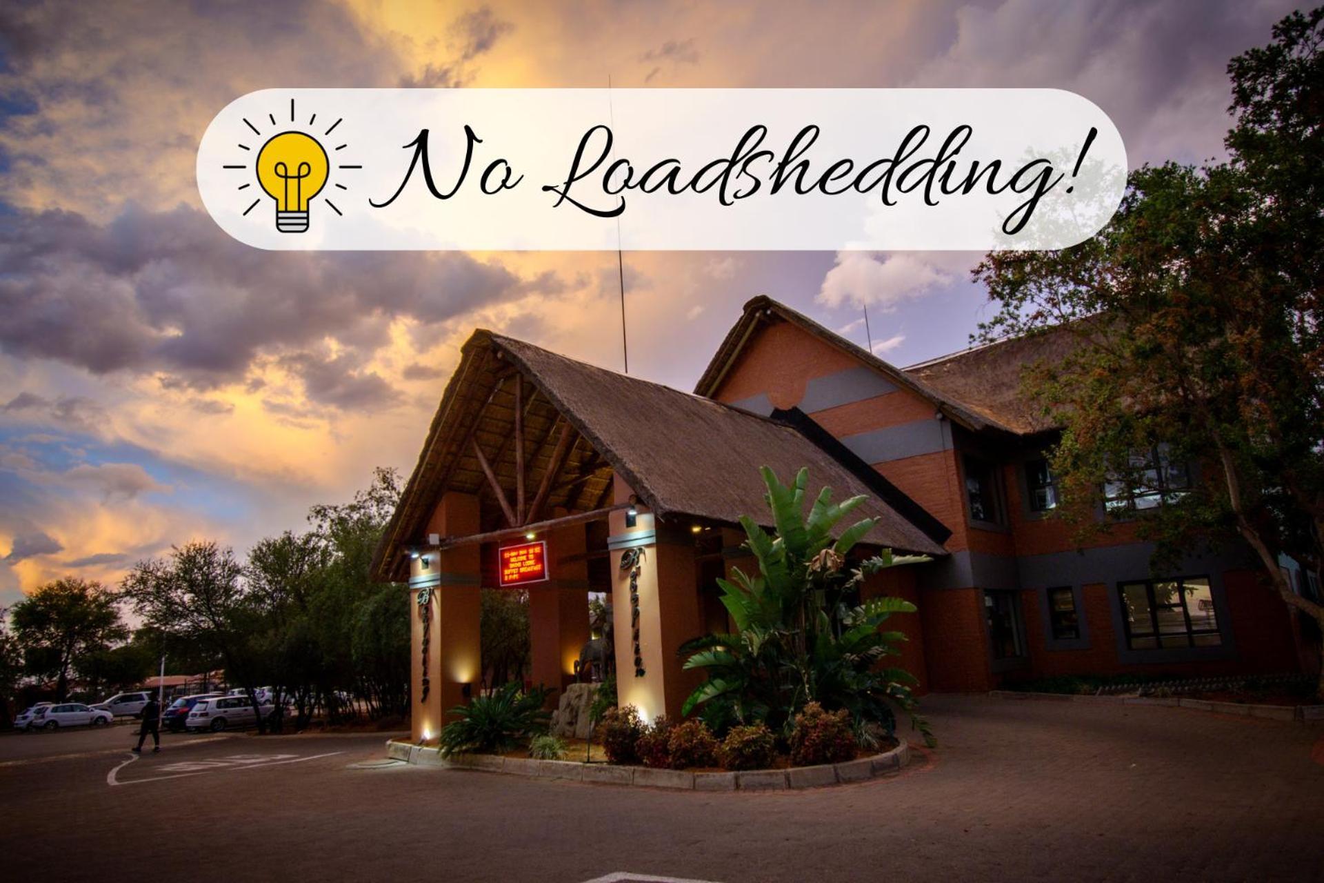 Bains Lodge Bloemfontein Eksteriør billede