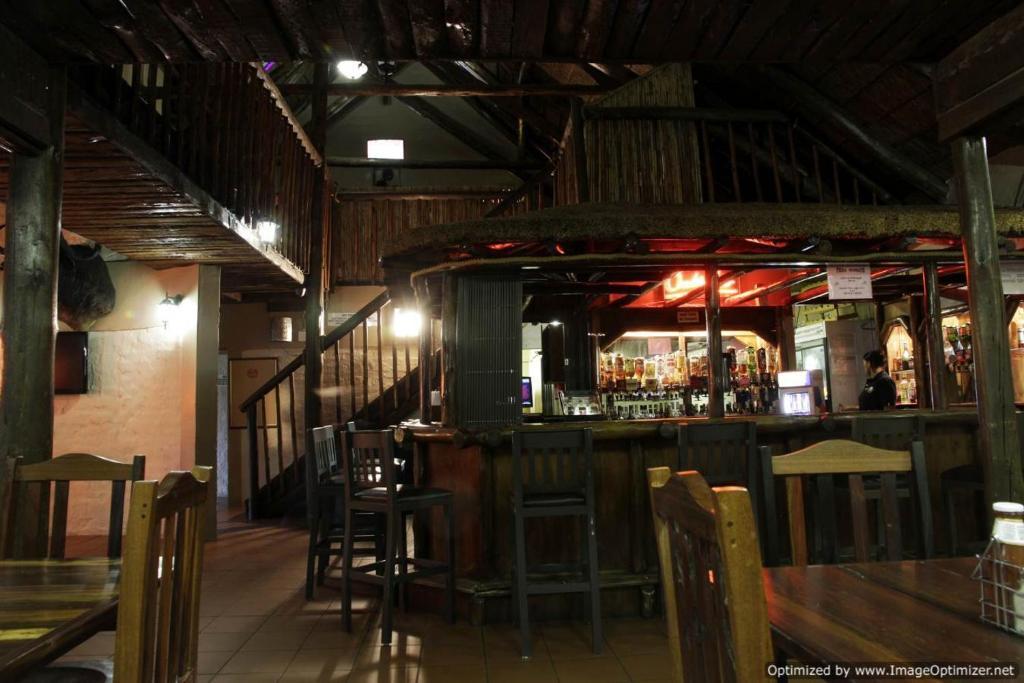 Bains Lodge Bloemfontein Eksteriør billede