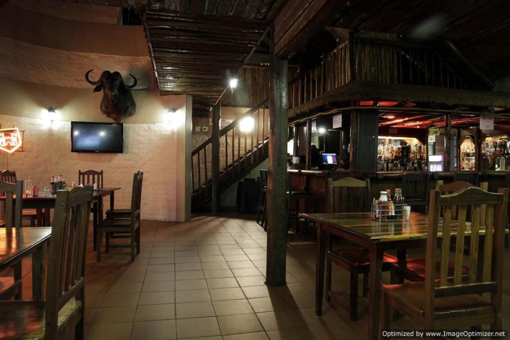 Bains Lodge Bloemfontein Eksteriør billede