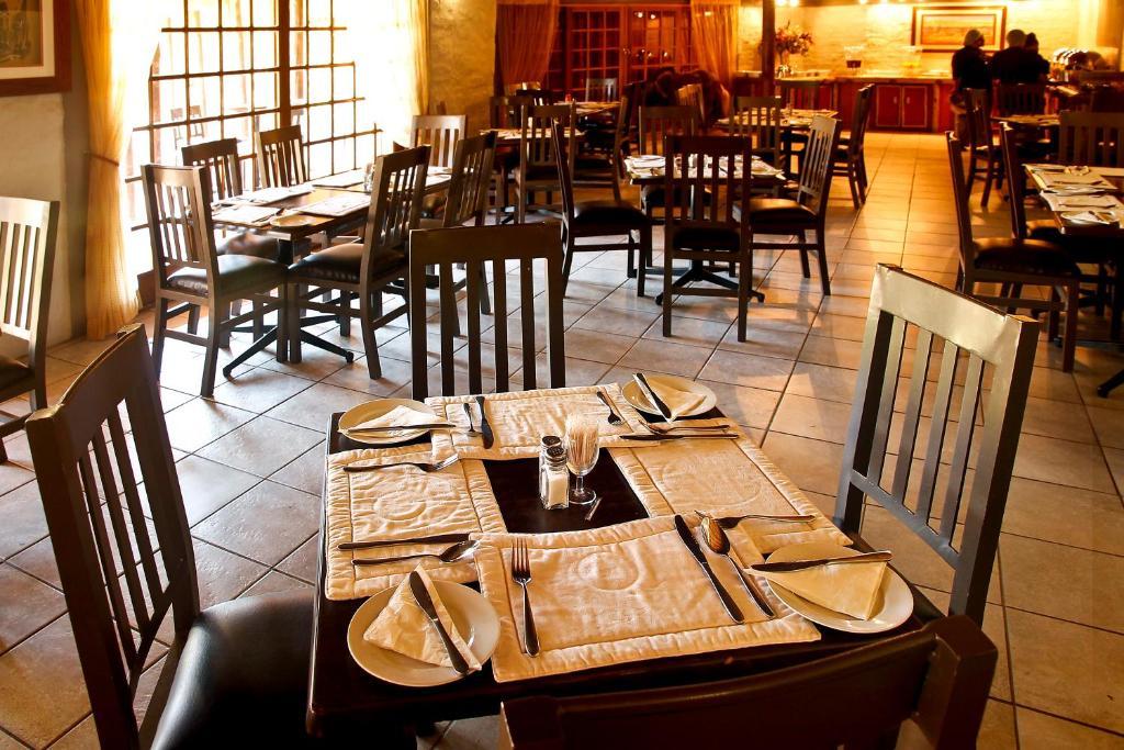 Bains Lodge Bloemfontein Eksteriør billede