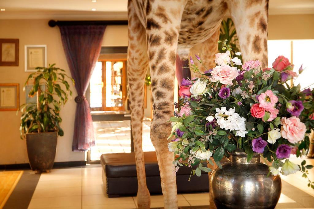 Bains Lodge Bloemfontein Eksteriør billede