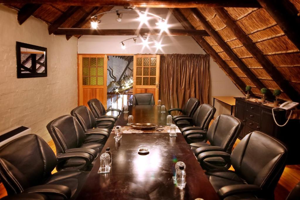 Bains Lodge Bloemfontein Eksteriør billede