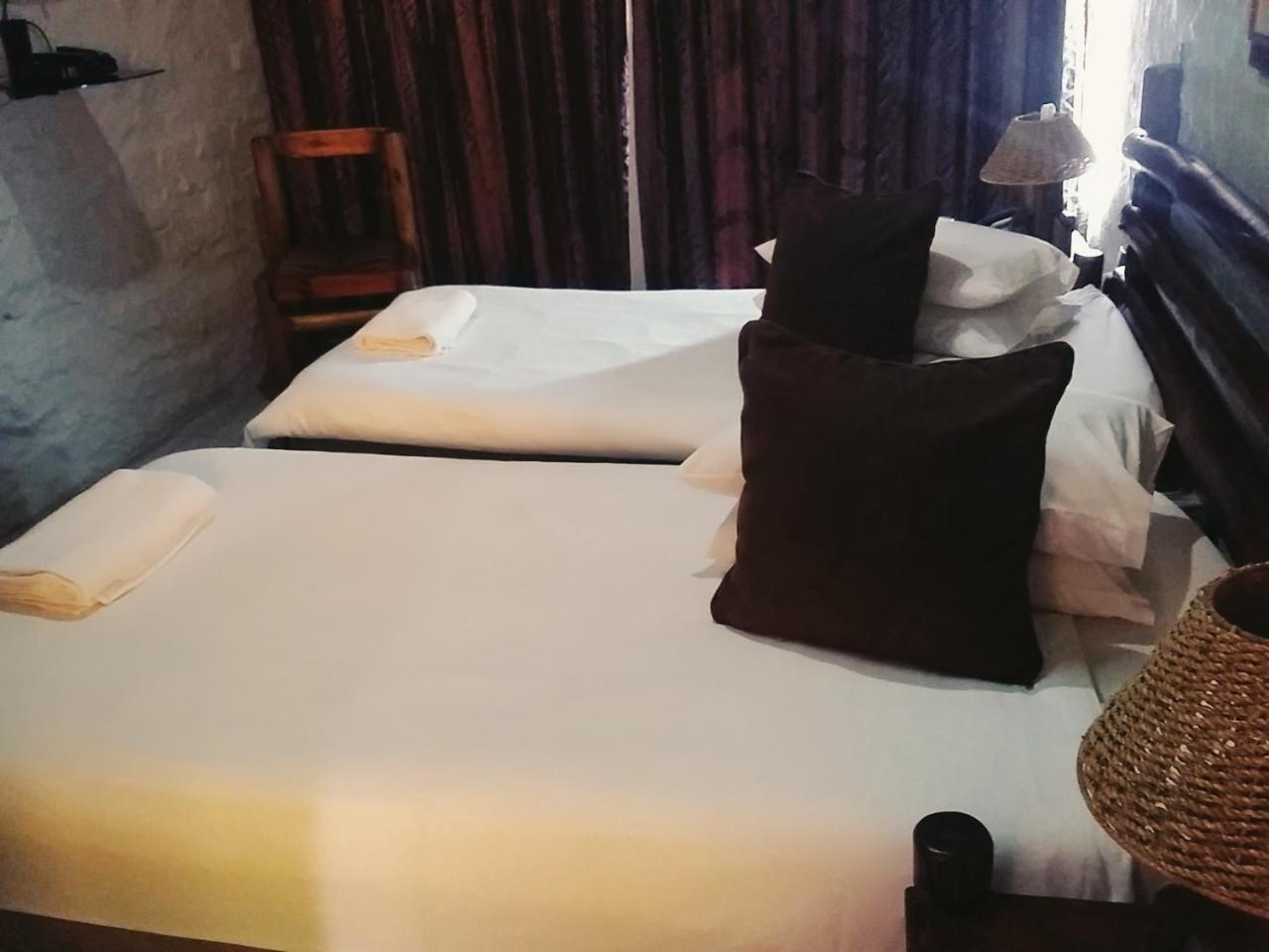Bains Lodge Bloemfontein Eksteriør billede