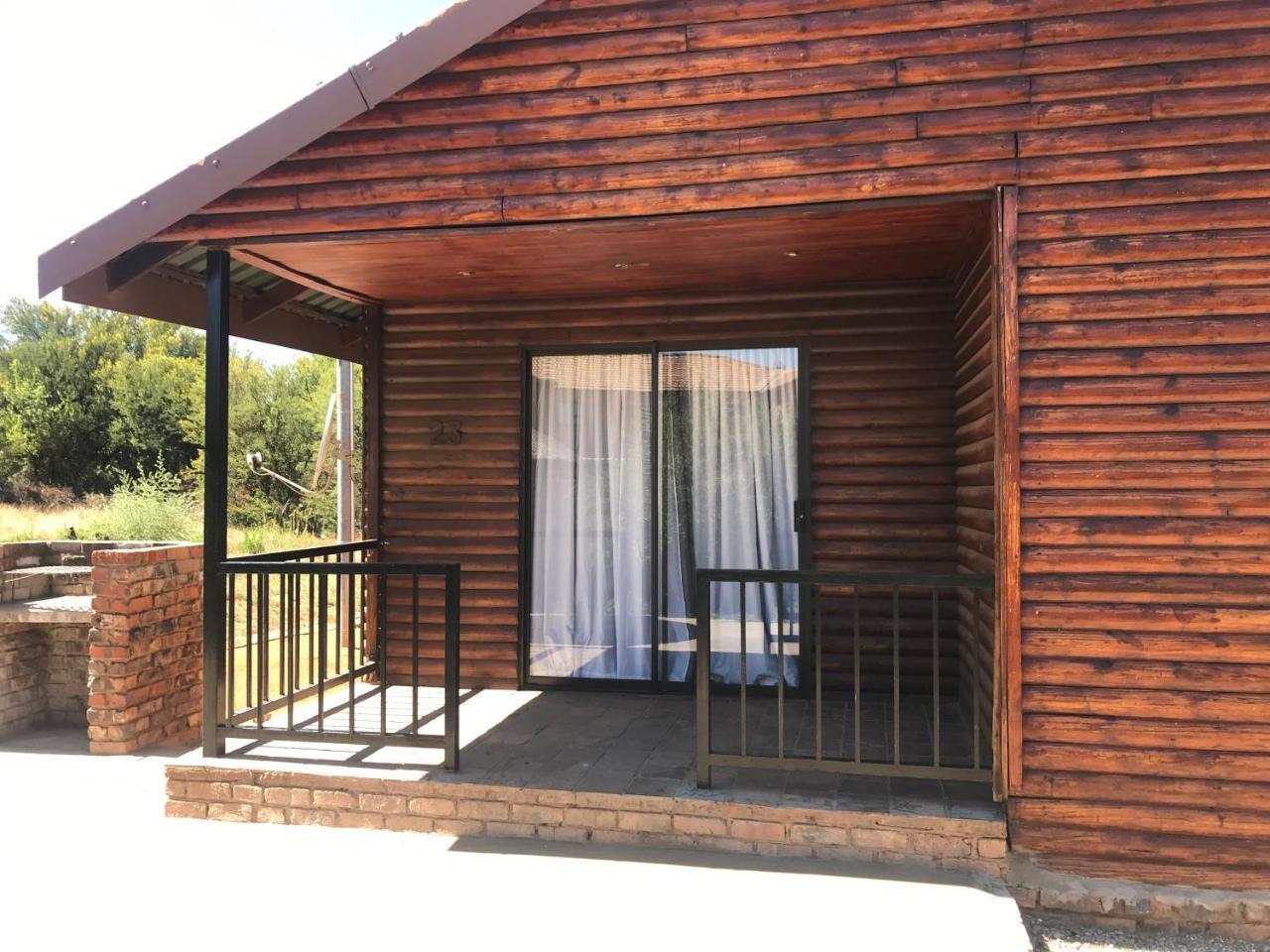 Bains Lodge Bloemfontein Eksteriør billede