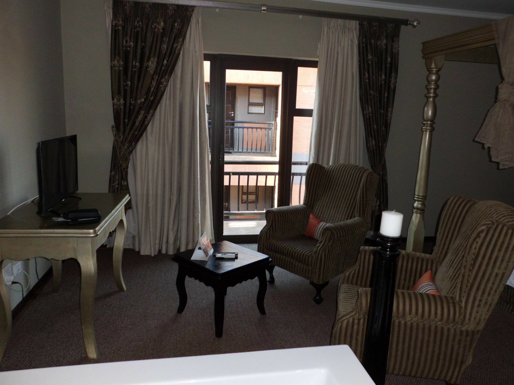 Bains Lodge Bloemfontein Eksteriør billede