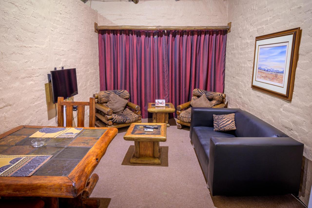 Bains Lodge Bloemfontein Eksteriør billede