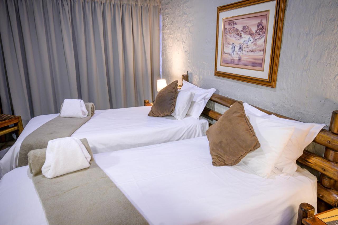Bains Lodge Bloemfontein Eksteriør billede