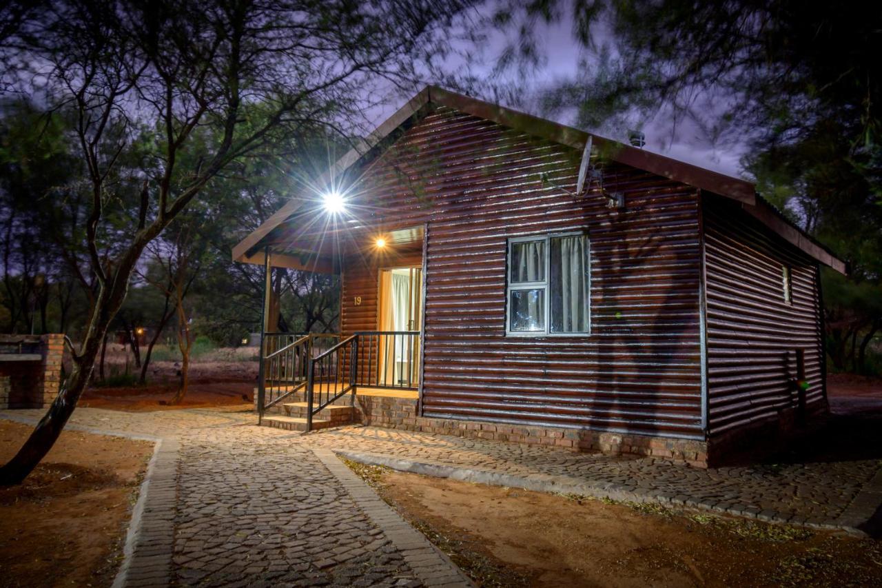 Bains Lodge Bloemfontein Eksteriør billede